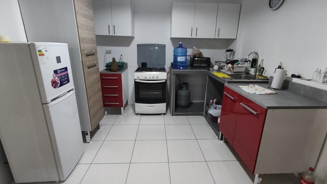 Hotel Hoskins Talara Habitaciones Con Aire Acondicionado Cerca Al Centro Refineria Y Plaza Vea Ngoại thất bức ảnh