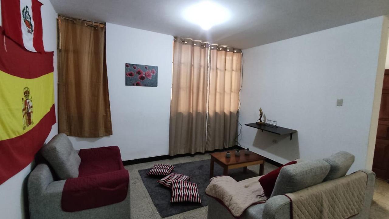 Hotel Hoskins Talara Habitaciones Con Aire Acondicionado Cerca Al Centro Refineria Y Plaza Vea Ngoại thất bức ảnh