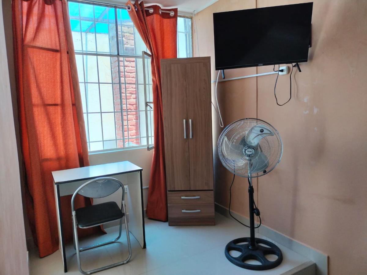 Hotel Hoskins Talara Habitaciones Con Aire Acondicionado Cerca Al Centro Refineria Y Plaza Vea Ngoại thất bức ảnh