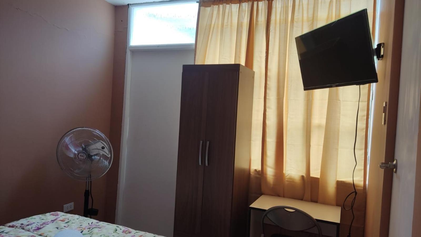 Hotel Hoskins Talara Habitaciones Con Aire Acondicionado Cerca Al Centro Refineria Y Plaza Vea Ngoại thất bức ảnh